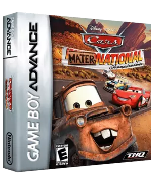 jeu Cars - La Coupe Internationale De Martin